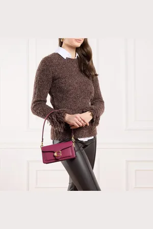Coach Sacs bandoulière, Polished Pebble Leather Tabby Shoulder Bag 20 en