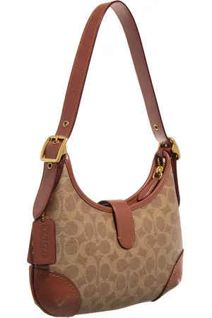 Coach Sacs bandoulière, Chain Signature Hampton Hobo en