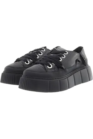 INUIKII Sneakers, LEATHER MATILDA LOW en