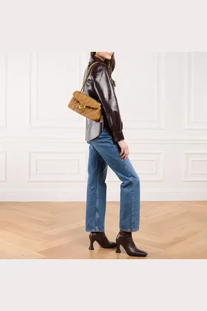 Coach Sacs bandoulière, Quilted Tabby Shoulder Bag 26 en