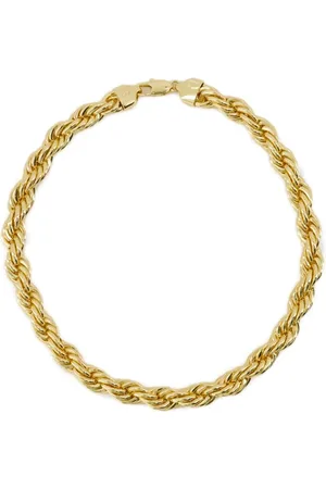 ANINE BING Bijouterie, Twist Rope Necklace