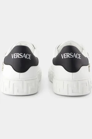VERSACE Sneakers, La Greca Sneakers