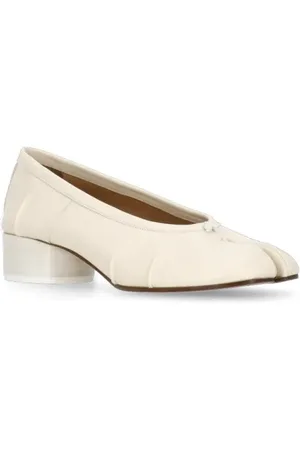 Maison Margiela Escarpins, Tabi Heeled Shoes en