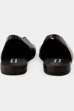 Jil Sander Ballet Sandals