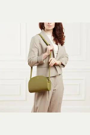 A.P.C. Sacs bandoulière, Sac Demi-Lune en