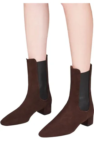 Aquazzura Bottes & Bottines, Lyon Bootie 35 Ankle Boots en
