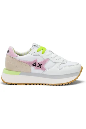 sun68 Sneakers, Sneakers White en