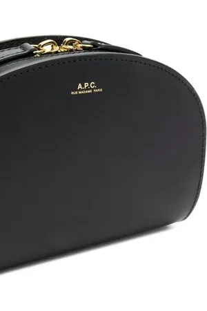 A.P.C. Sacs bandoulière, Sac Demi-Lune Mini en