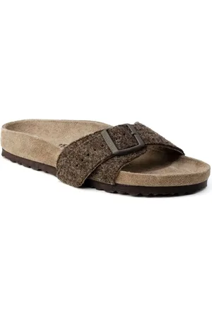 Birkenstock Sneakers, Rick Owens X Madrid Extro Sandals en