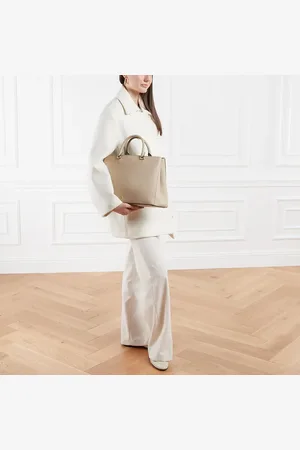 Ralph Lauren Sacs à main, Hanna 37-Satchel-Large en