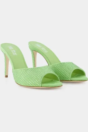 PARIS TEXAS Mules & Slides, Holly Stiletto 85 Mules