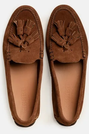 Hereu Castalla Driver Loafer en