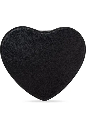 Vivienne Westwood Sacs bandoulière, Louise Heart Crossbody Black en