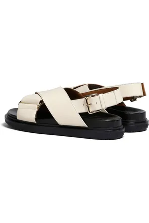Marni Sandales, Fb Criscross Sandal en
