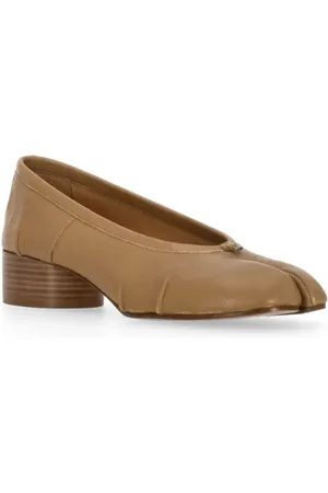 Maison Margiela Escarpins, Tabi Heeled Shoes en