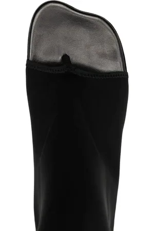 Maison Margiela Bottes & Bottines, Thigh High Boots Black en