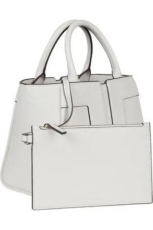 Elisabetta Franchi Sacs bandoulière, Bag White en
