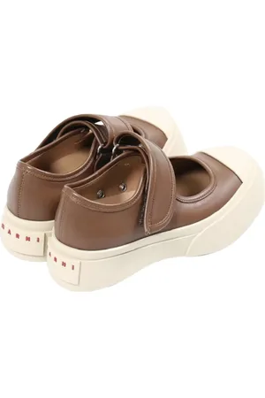 Marni Sandales, Mary Jane Sandals Cigar en