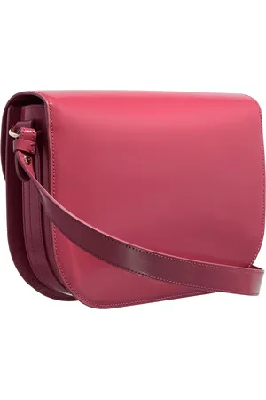 Coccinelle Sacs bandoulière, dew Shiny Calf en