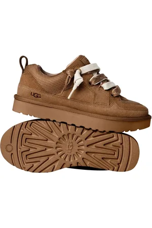 UGG Sneakers, Lo Lowmel Sneakers Cognac 1168890 en