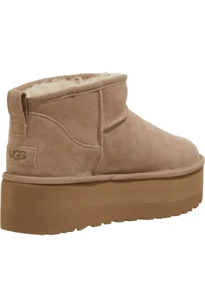 UGG Bottes & Bottines, W Classic Ultra Mini Platform en