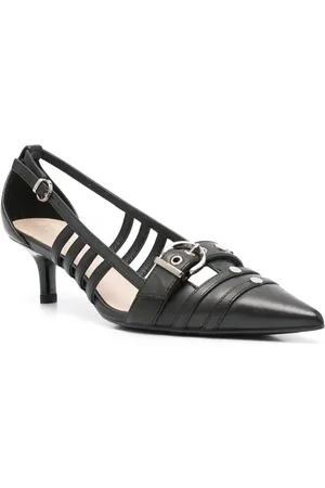 Pinko Escarpins, Scarpe Mezzo Tacco Nero en