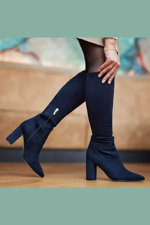 Isabel Bernard Bottes & Bottines, Vendôme Fem Hohe Stiefel en