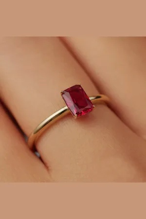BELORO Bijouterie, La Milano Colori Ring en