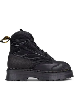Dr. Martens Bottes & Bottines, EXOSHIELD XX01 BLACK en