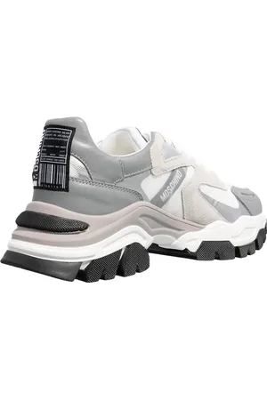 Moschino Sneakers, Race Sneaker en