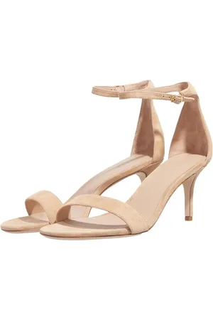 Ralph Lauren Escarpins, Allie Mid-Sandals-Heel Sandal en