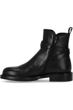 Guglielmo Rotta Bottes & Bottines, Peace Black Ankle Boot en