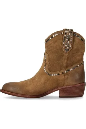 Ash Bottes & Bottines, Gipsy Antilope Texan Boot en
