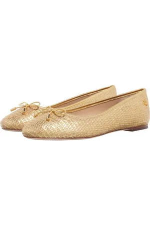 Ralph Lauren Ballerines, Jayna-Flats-Ballet en