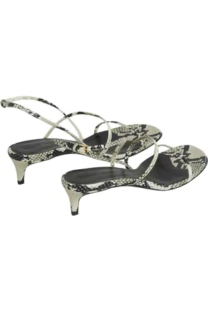 Khaite Ballerines, Kitten Heel Sandals en