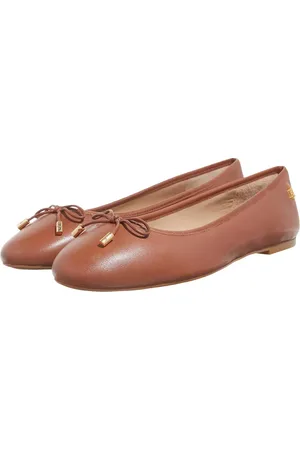 Ralph Lauren Ballerines, Jayna Flats Ballet en