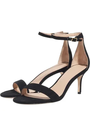 Ralph Lauren Escarpins, Allie Mid-Sandals-Heel Sandal en