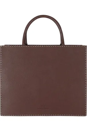 Elisabetta Franchi Sacs bandoulière, Bags Brown en