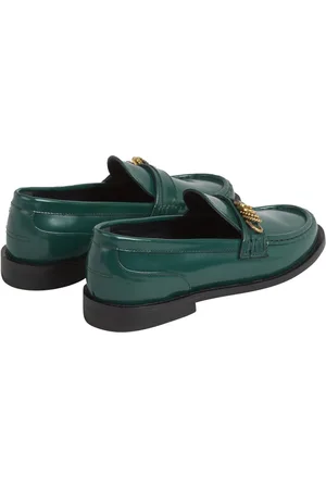 Dorothee Schumacher Ballerines, Modern Shine Loafers en