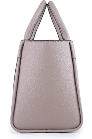Elisabetta Franchi Sacs bandoulière, Bags Greige en