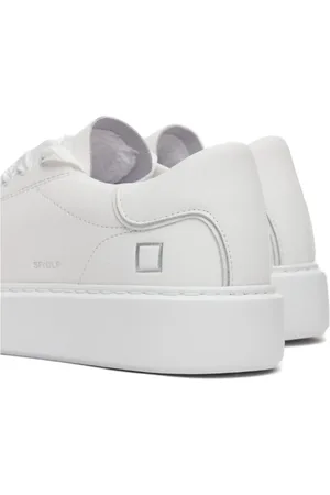 D.A.T.E. Sneakers, . Sneakers White en