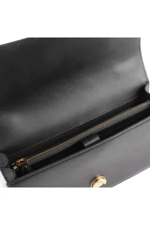 Pinko Sacs bandoulière, Bags Neroantique Gold en