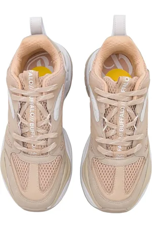 Buffalo Sneakers, Triplet Sneakers Triplet M /whi en
