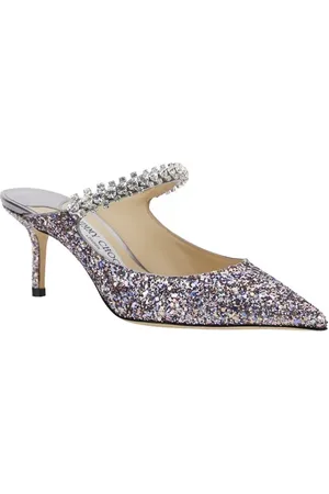 Jimmy Choo Escarpins, Bing Glitter Pumps en