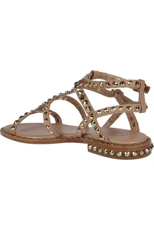 Ash Sandales, Precious Sandals Nude & Neutrals en