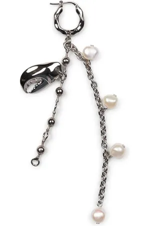 Acne Studios Bijouterie, CLAW CHARM EARRING en