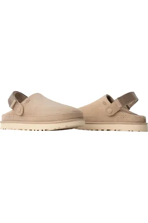 UGG Sandales, Goldenstar Clog Sloffen Zand 1138252 en