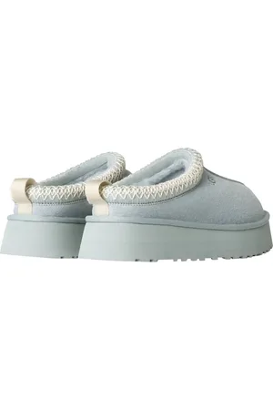 UGG Sandales, Tazz Sloffen Lichtblauw 1122553 en