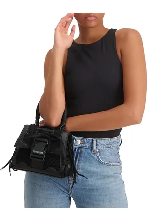 Steve Madden Sacs bandoulière, Dames Tas Zwart SM13000896/BLK BDIEGO en