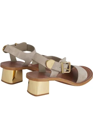 Chloé Ballerines, Rebecca Heeled Sandals en